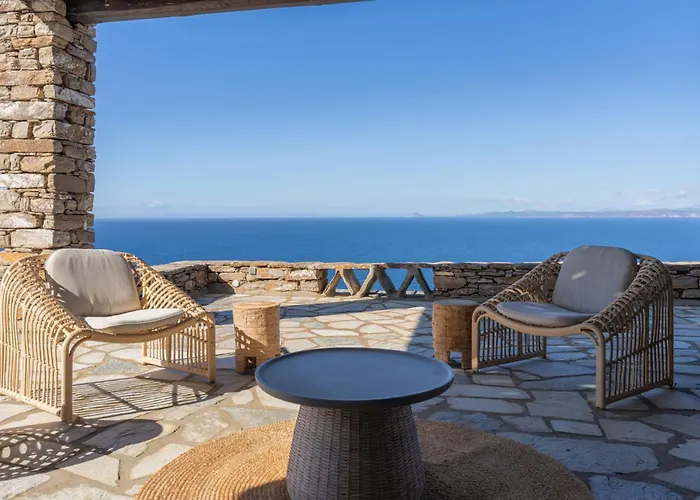 Villa Kea Infinity View Koundouros