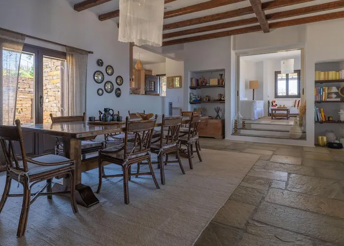 Villa Kea Infinity View Koundouros