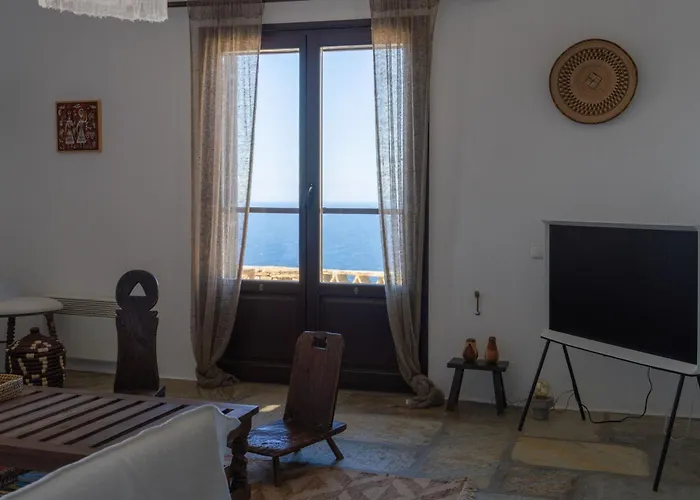 Kea Infinity View Koundouros