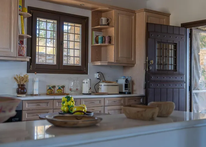 Villa Kea Infinity View Koundouros