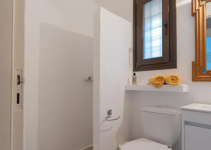 Kea Infinity View Villa *