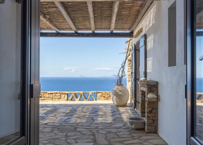 Villa Kea Infinity View Koundouros