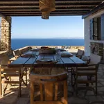 Kea Infinity View Villa Koundouros