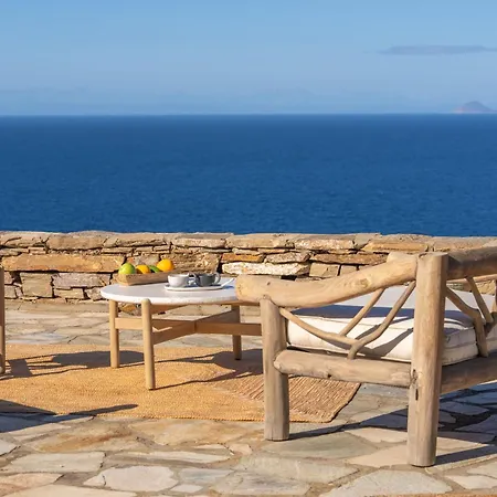 Kea Infinity View Villa