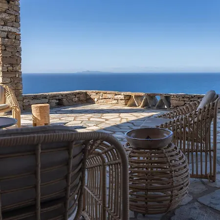 Kea Infinity View * Koundouros