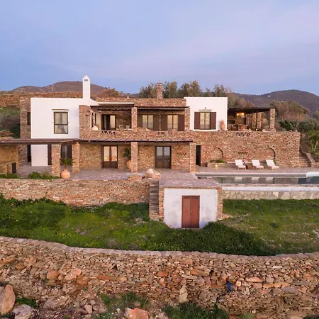 Kea Infinity View Villa *
