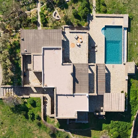 Kea Infinity View Villa *