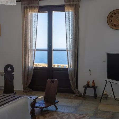 Kea Infinity View Koundouros