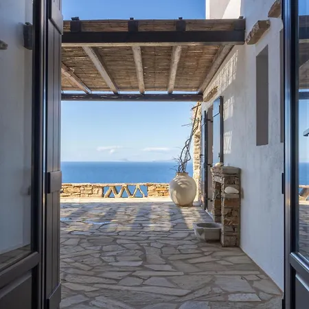 Villa Kea Infinity View Koundouros