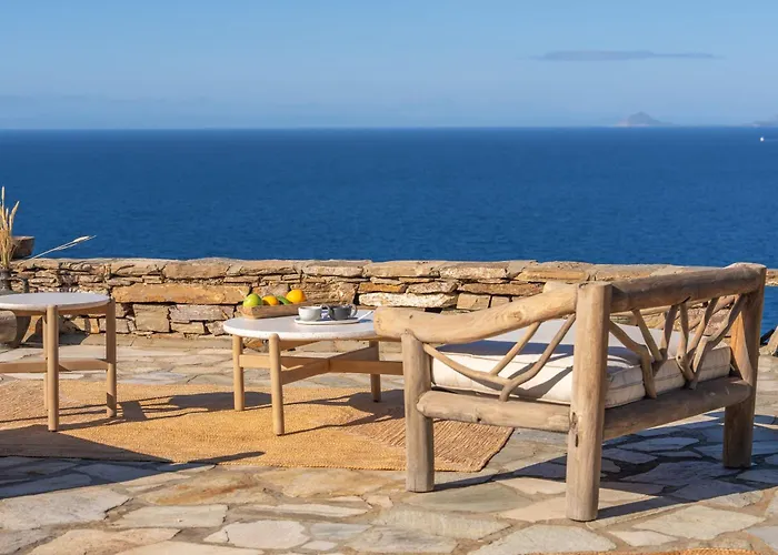 Kea Infinity View Villa