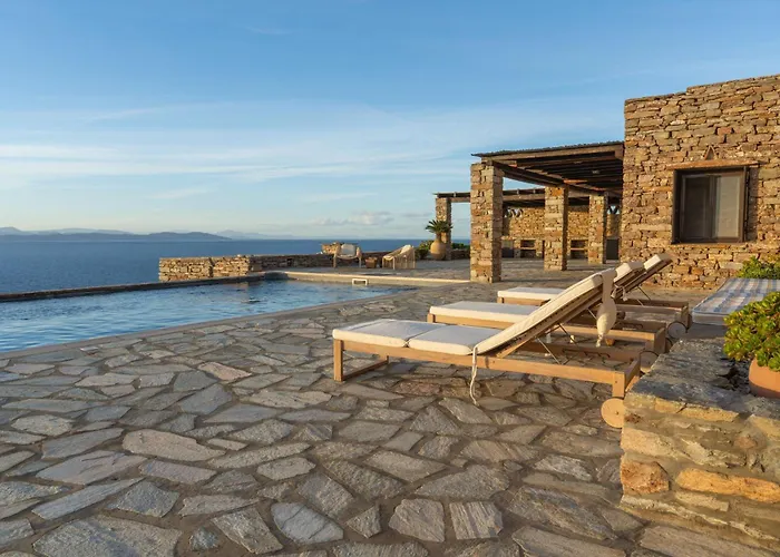 Villa Kea Infinity View Koundouros