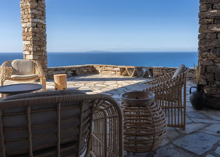 Kea Infinity View * Koundouros