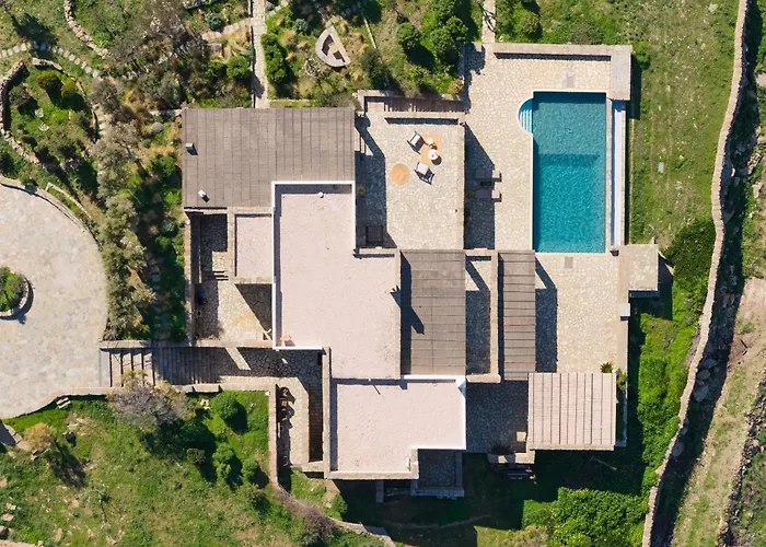 Kea Infinity View Villa *