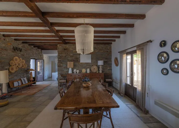 Villa Kea Infinity View Koundouros