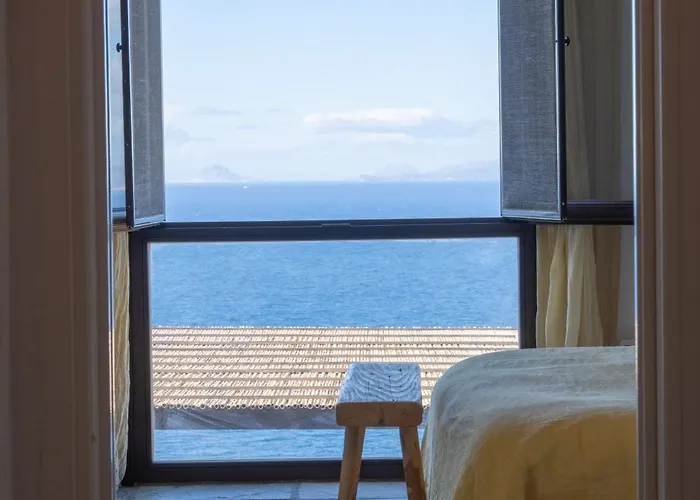 Kea Infinity View Villa Koundouros